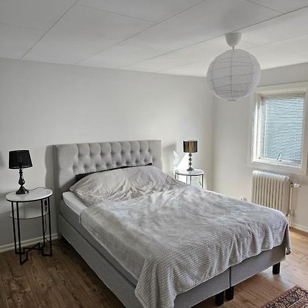 Villa Sandgatan Falkenberg Extérieur photo