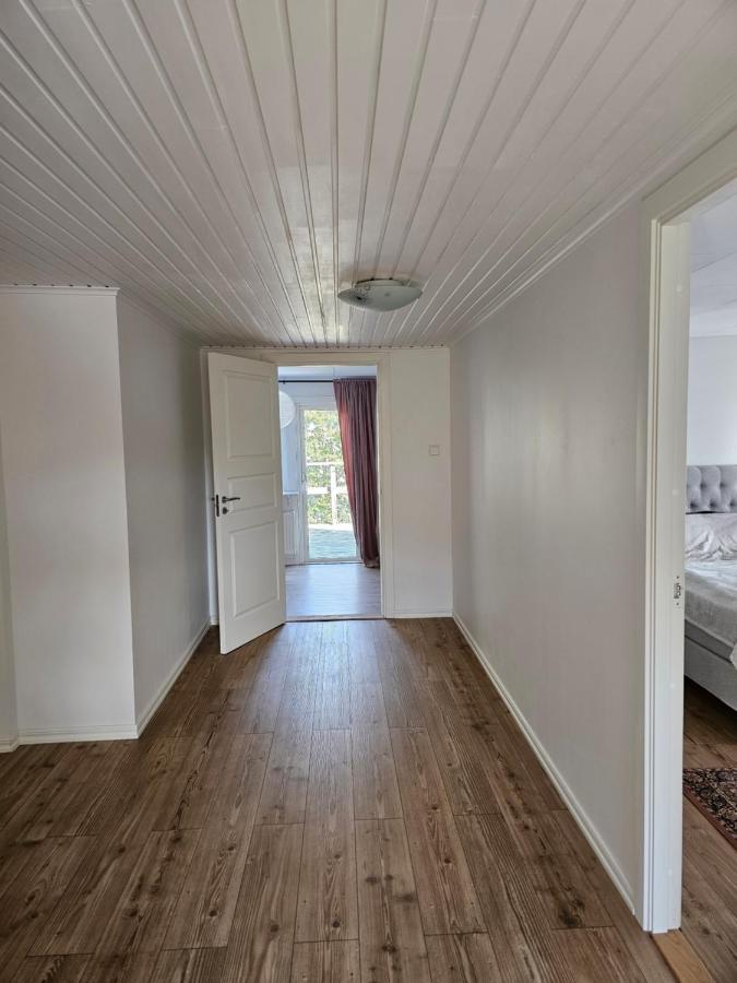Villa Sandgatan Falkenberg Extérieur photo