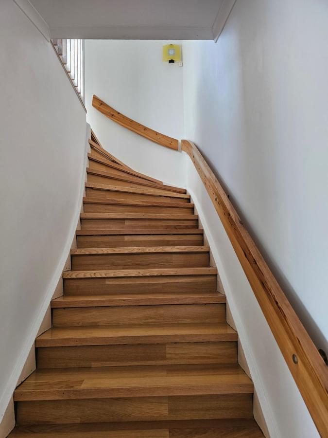 Villa Sandgatan Falkenberg Extérieur photo