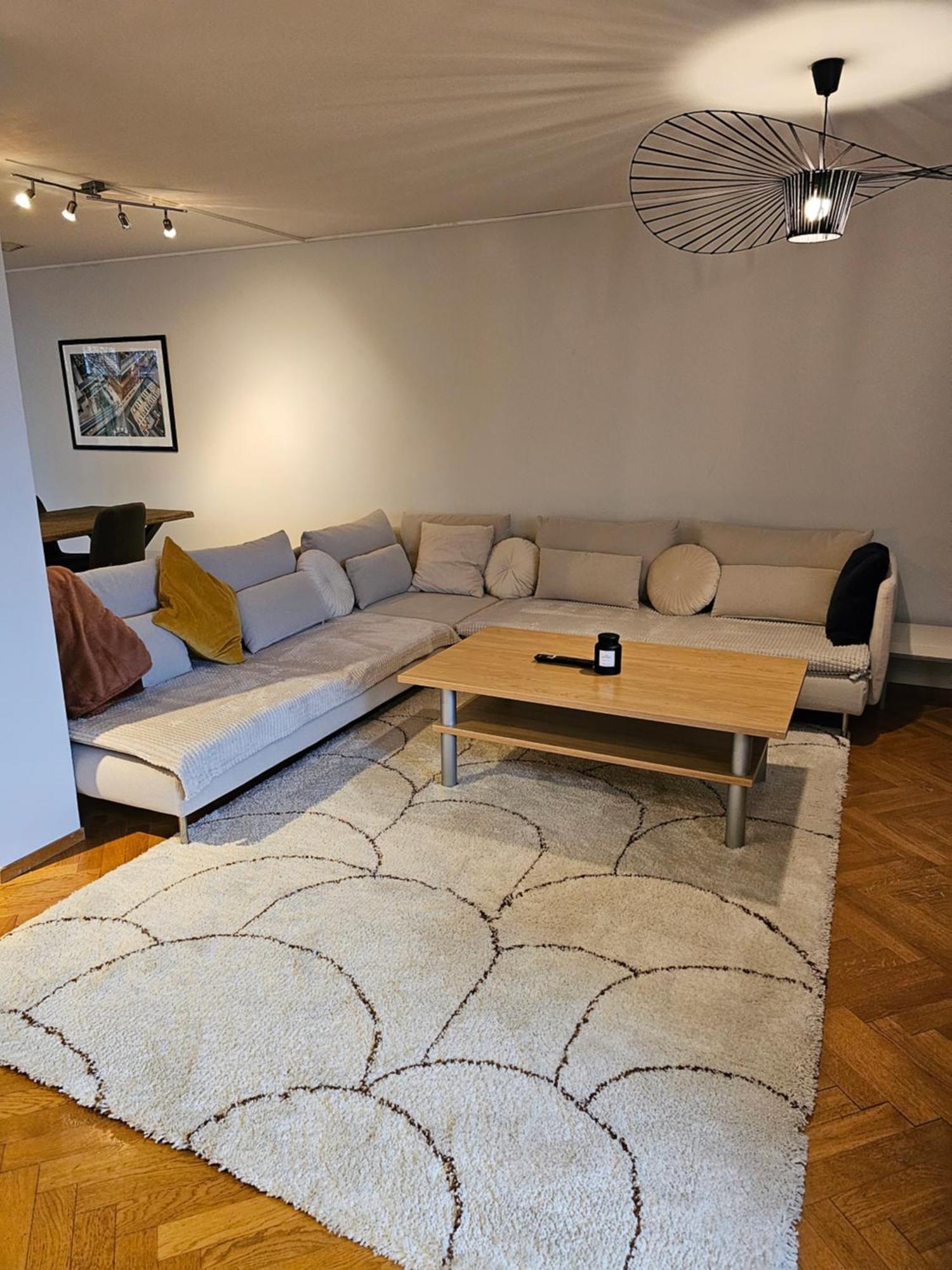 Villa Sandgatan Falkenberg Extérieur photo