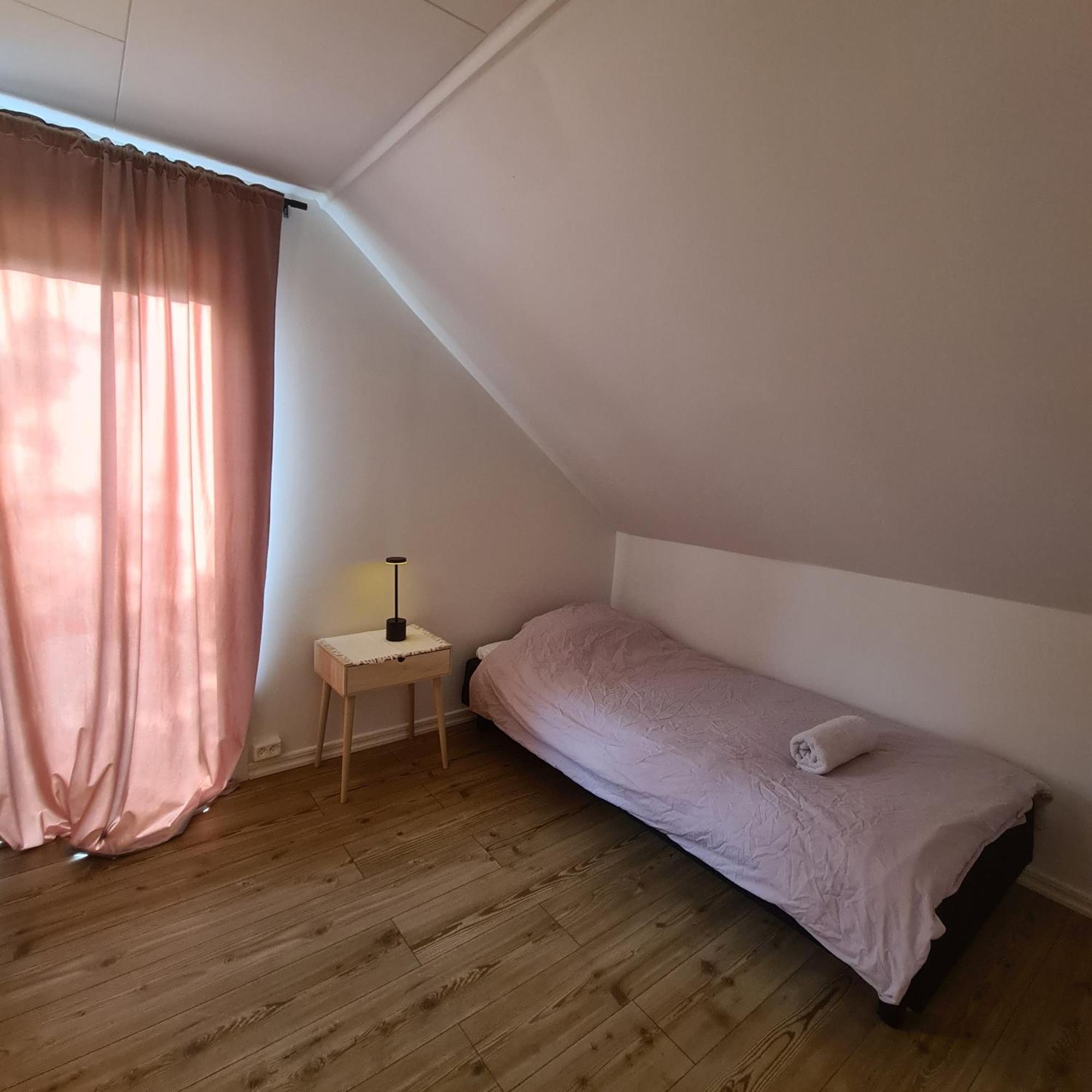 Villa Sandgatan Falkenberg Extérieur photo