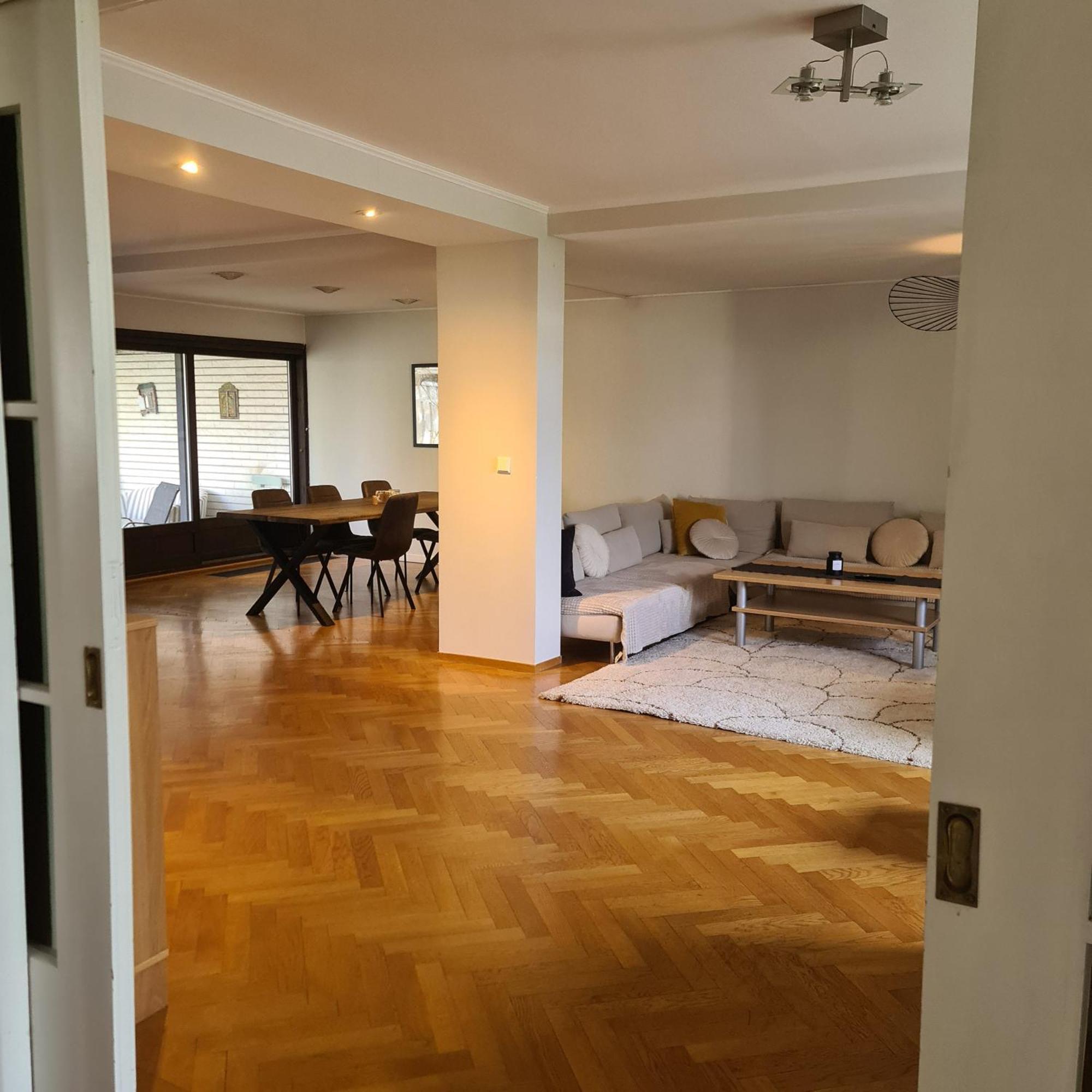Villa Sandgatan Falkenberg Extérieur photo