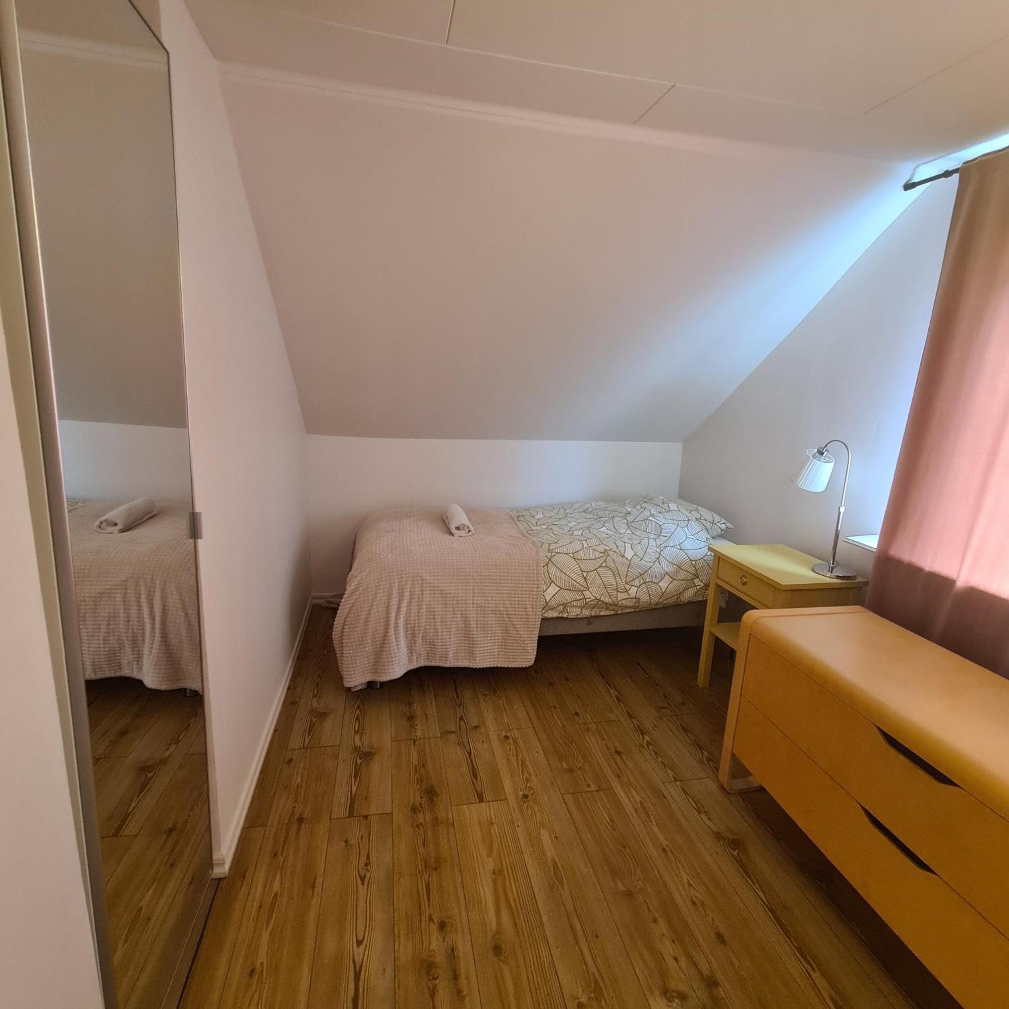 Villa Sandgatan Falkenberg Chambre photo