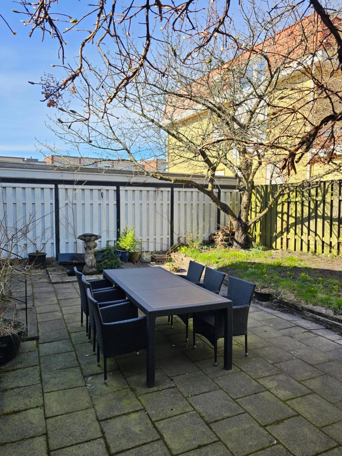 Villa Sandgatan Falkenberg Extérieur photo